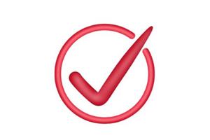 Checkmark